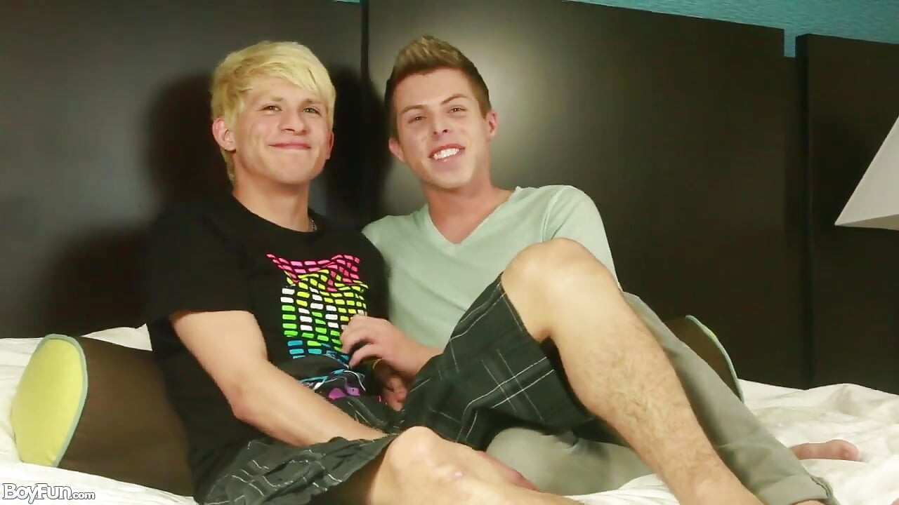 Angel and Andrew