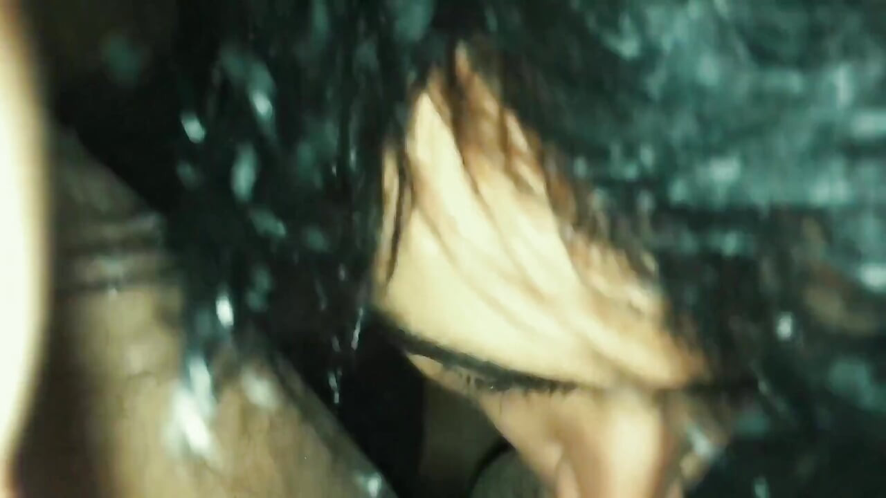 Twink adore ma bite et mes couilles perlées en POV (perle sous la peau de pénis