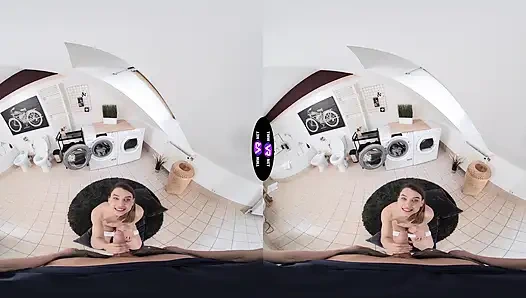 Trik binatu telanjang Elena vedem membuatnya disetubuhi dengan keras - teenmegaworld