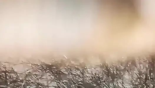 Parmağımı üvey annemin vajinasına soktum ve balını çıkardım, bölüm 2