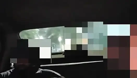 I Found Macho in a Public Square, Fucked Me in Front of the Cuckold