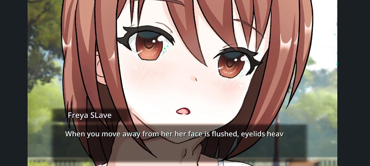 Together Again BDSM Episode 2 - Freya Slave Forest Blowjob & Burning Palm Spanking