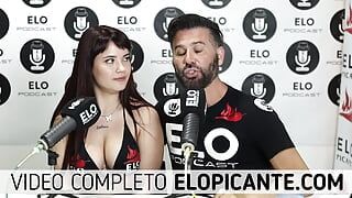 JOHA BETTINA INTERCAMBIA LA TANGA CON ELO PODCAST