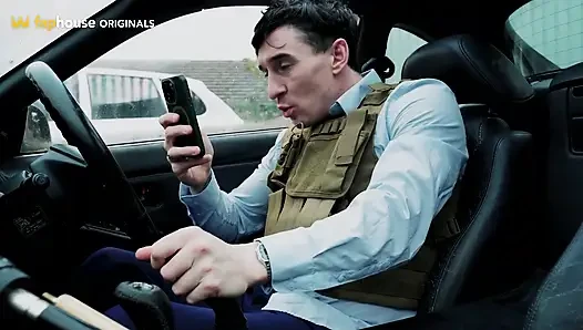 Vampiress and Her Pussy Hunter: Halloween Special