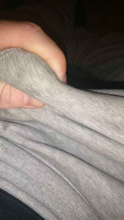 Jerk off in my jogging