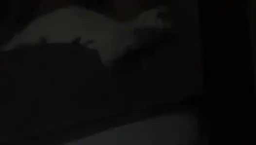 Kocası Işteyken Orta Yaşlı Seksi Kadın Sikiliyor