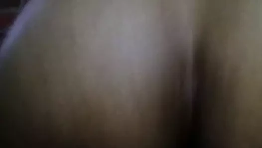 masturbandome el ojete