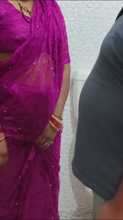 Indian Bahu Get Fucked in Her Tight Pussy by Old Sasur Ji during daytime ( Hindi Audio ) Part - 1 | Clip 1