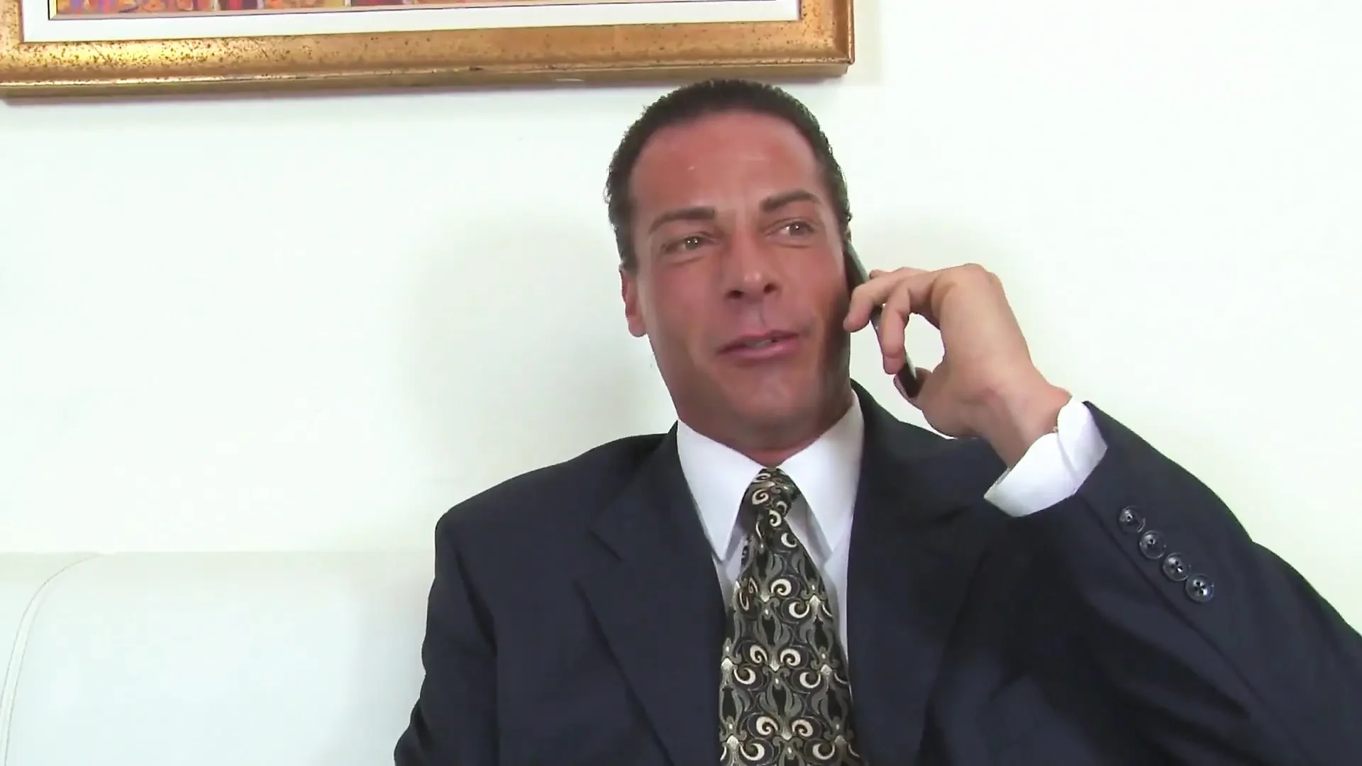 London Keyes,nick Manning - stockings,big ass