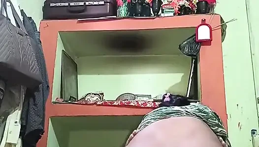 Desi Pooja Bhabhi Cowgirl