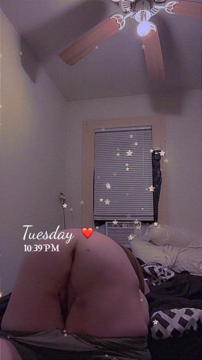 Real as can be even wit a giant pimple on that ass .