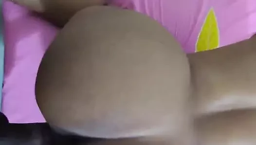 Backshots Are the Best for Big Ass