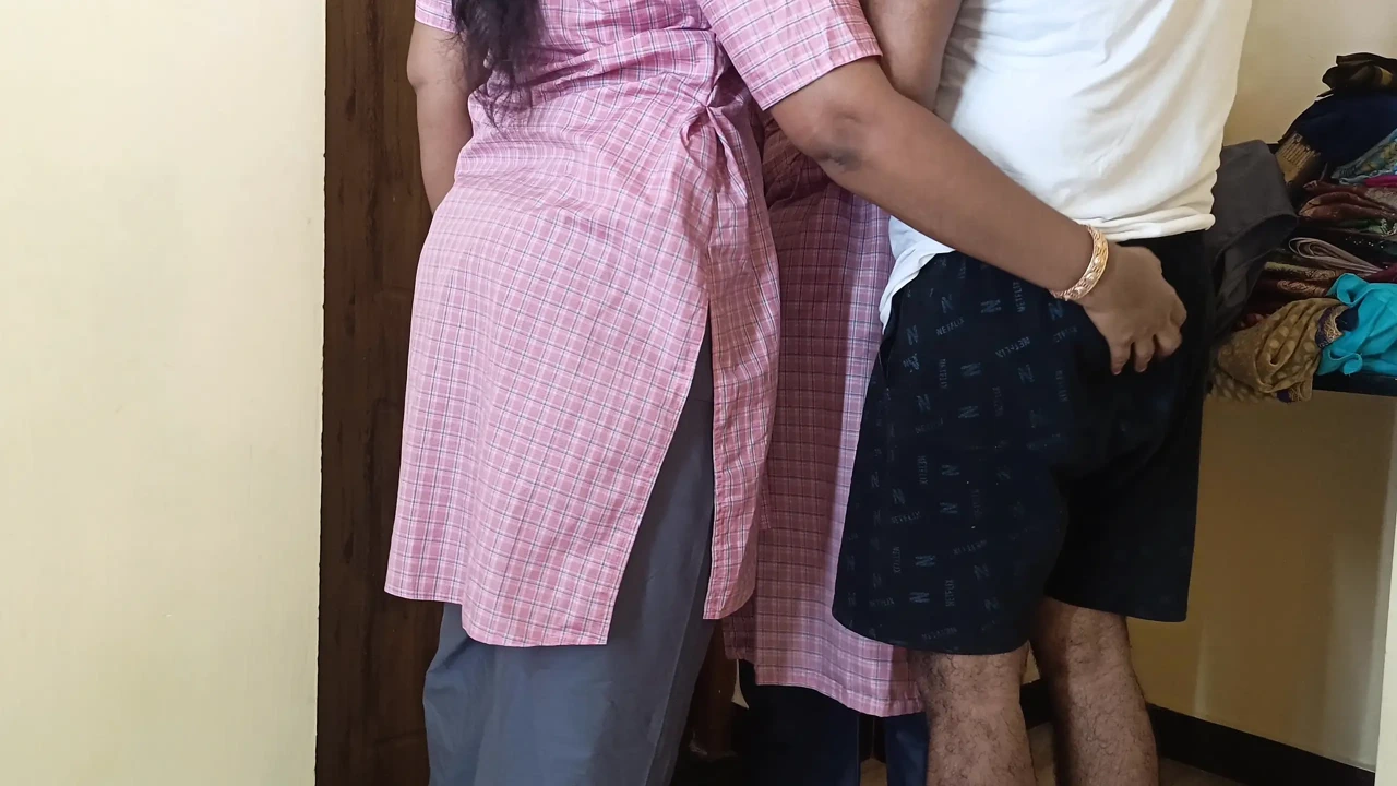 South Indian school girls