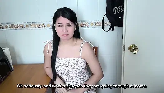 Mein Nachbar Kommt Zu Mir Nach Hause, Um Eine Tasse Zucker Zu Holen