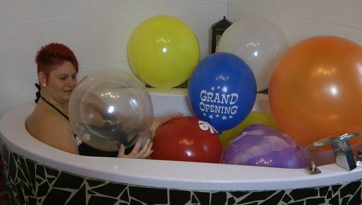 Annadevot - ballons et xxx