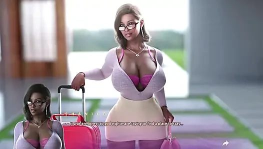 Apocalust - Ep 20 - New Update! a Cuckhold Husband by Misskitty2k