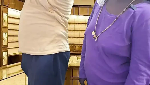 Seduced by Married Shoplifter