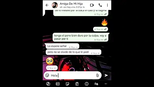 I Had a Hot Chat with My Best Friend's Stepdaughter and We Ended up Having Sex