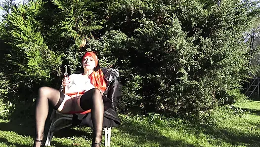 Waniliannas indian summer teil 2 in 4K