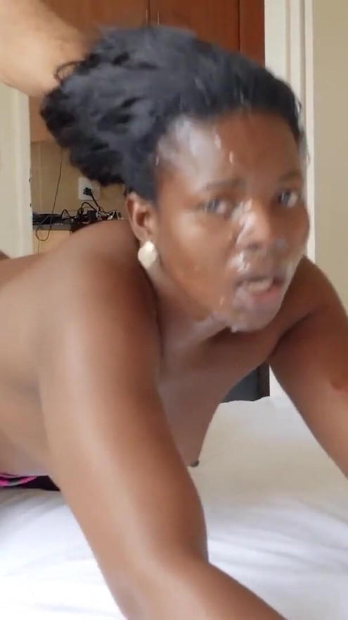 Real Tribal African Wife Cheats Interracial Affair With Hung White Dominating Stud | Clip 2