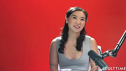 Kimmy Kimm Conquering Shame & Selling Used Panties | the Adult Time Podcast