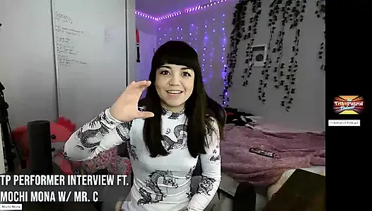 Trikepatrol röportajı - Mochi Mona