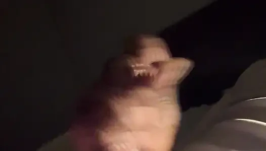 Gece geç saatlerde sikiş