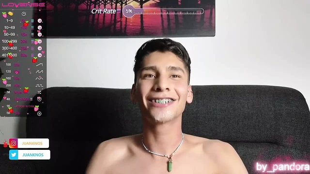 Cum in My Mouth