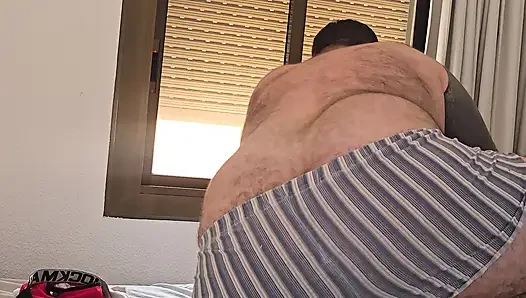İşe gittiğimde babam götümü sikiyor (fragman)