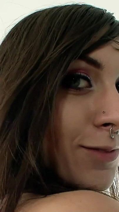 Captivating moment from "Real Teen Couple 18 Pickup and seduce to First Anal Sex for her at Casting"