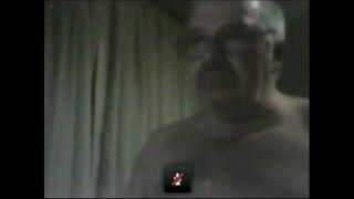 Grandpa Horny Cum Webcam