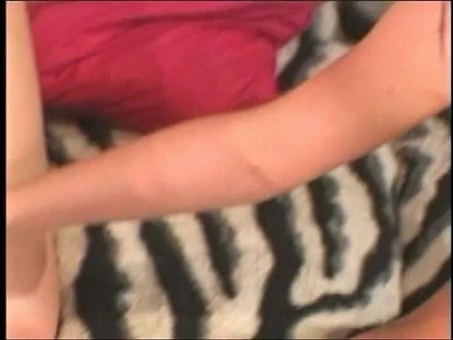 Redhead lesbian licks girlfriends pussy deep and fast