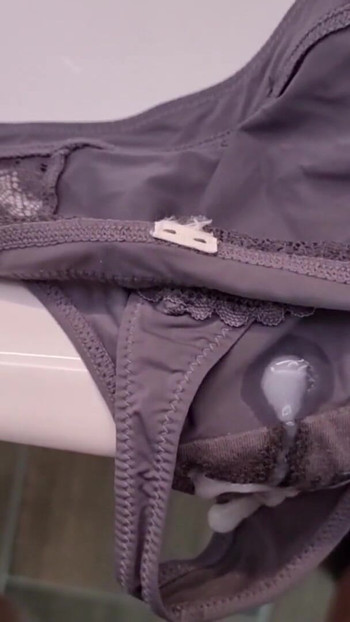 Memorable moment from "Getting access to Sabrinas Panty & Toy drawer"