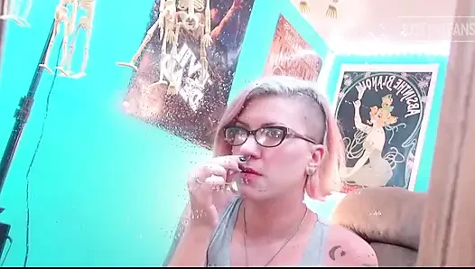 Mirror Sneezing