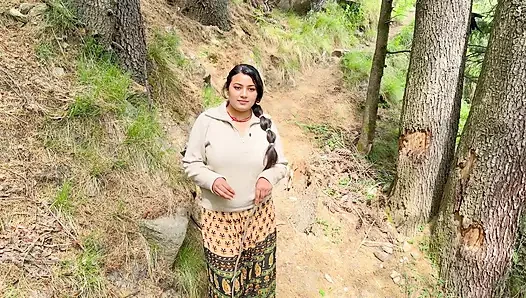 One night stand with Pahadi girl Ragini, Full Hindi Viral Video