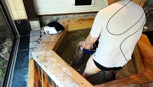 Dripping Swimsuits and Ropes: an Endless Extracurricular Lesson