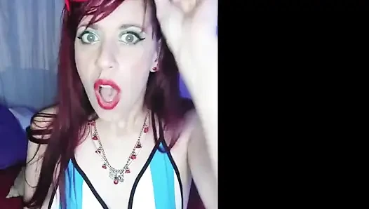 Arjantinli öğretmen en sevdiği itaatkar öğrenci 31 talimatı rol yapma kadın egemenliği ile kutlama yapıyor bölüm 1