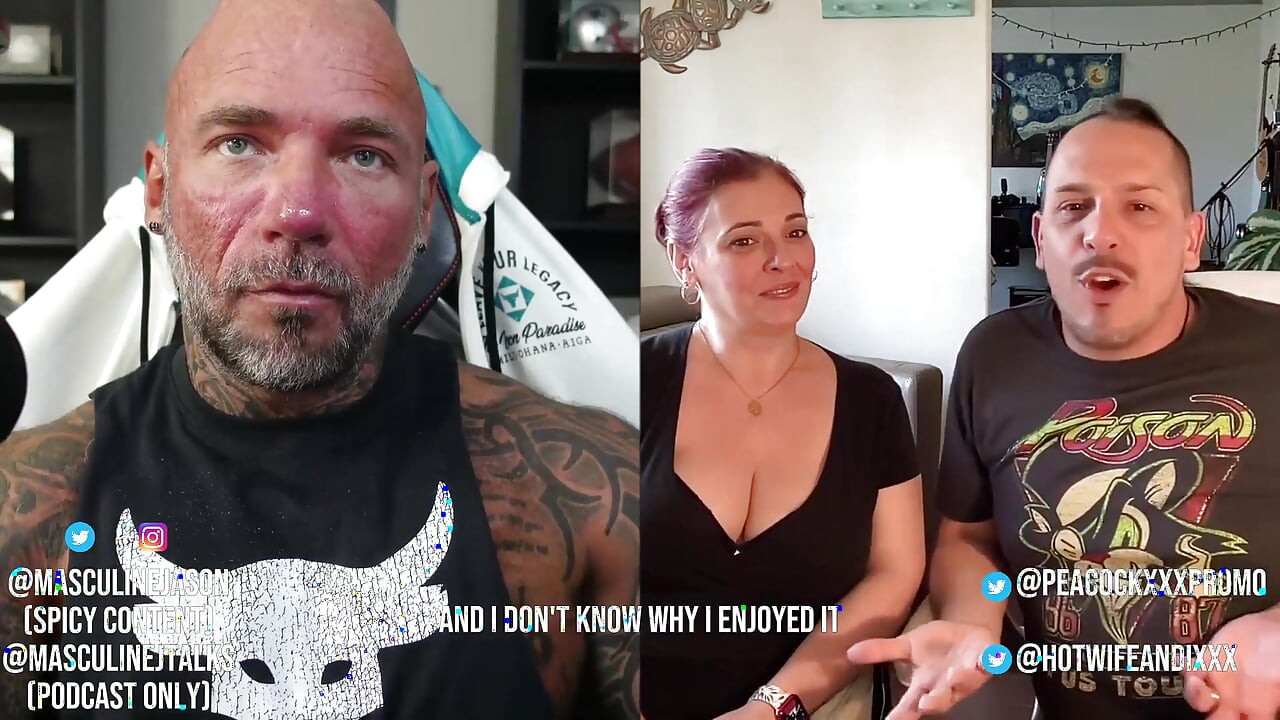 Redenção entrevista casal pavão episódio 11