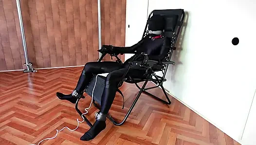 Orgasmus-Hölle, in der Frauen nicht offenbart werden dürfen