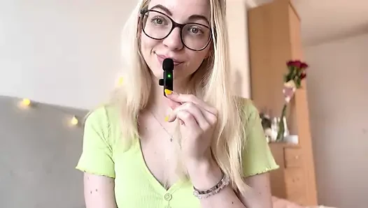 Finanzielle Dominanz Asmr Rollenspiel