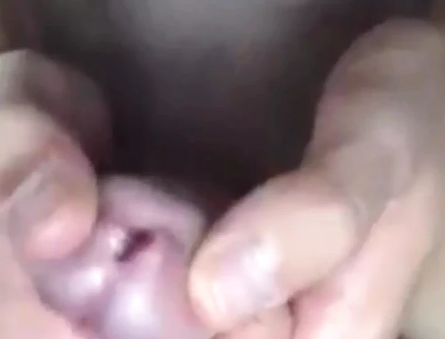 Solo masturbation - first time my Big cock video - Gay Sex Video