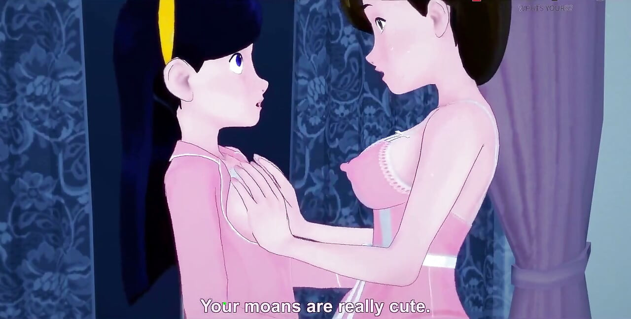 Helen Parr e Violet Parr encontradas juntas e eu me junto a elas | Grátis