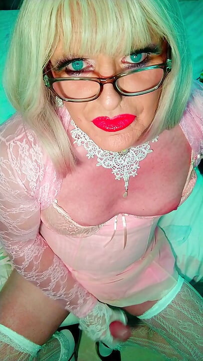 Barbie Trans Girl Playing