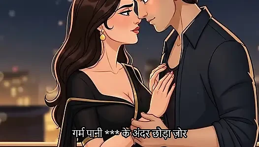 Frustrated with everything Rashmi did enjoyed whole time  (Mp3 )