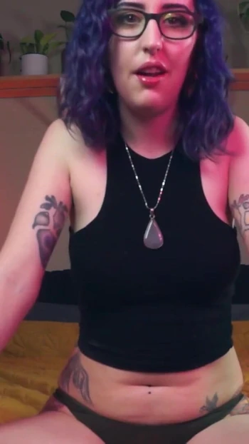 Thrilling moment from "Slut Training 101: Using Your Mouth - Blowjob Instruction, Slut Training, Femdom POV - Miss Faith Rae"
