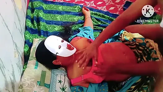 Father in Law Did Something Strange to Experience His Dream Girl When His Stepson Is Not at Home - Full Tamil Audio