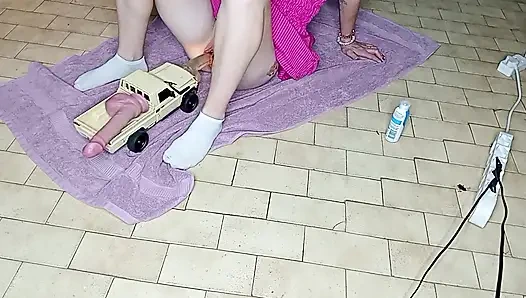 Cewek Itu Sama Toyotaku