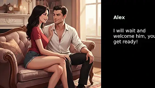 Жена осмелилась (часть 2)