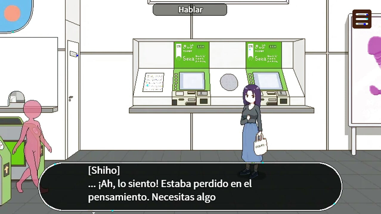 Vida no Comité de Reprodução - jogo hentai