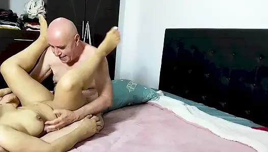 YEAH BABY GET DOWN AND EAT ME WITH ADAMANDEVE AND LUPO